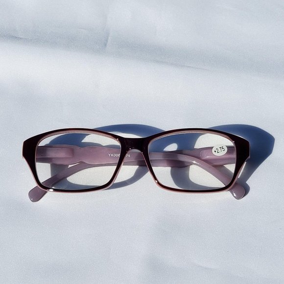 Fashion Readers +2.75 Purple - Picture 2 of 5